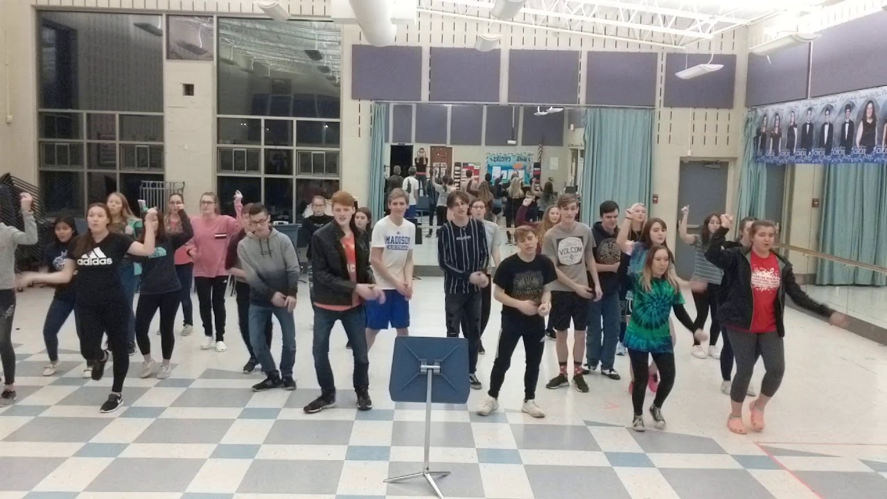 That's What Christmas Means to Me | Eclectica Choreography 2019-2020