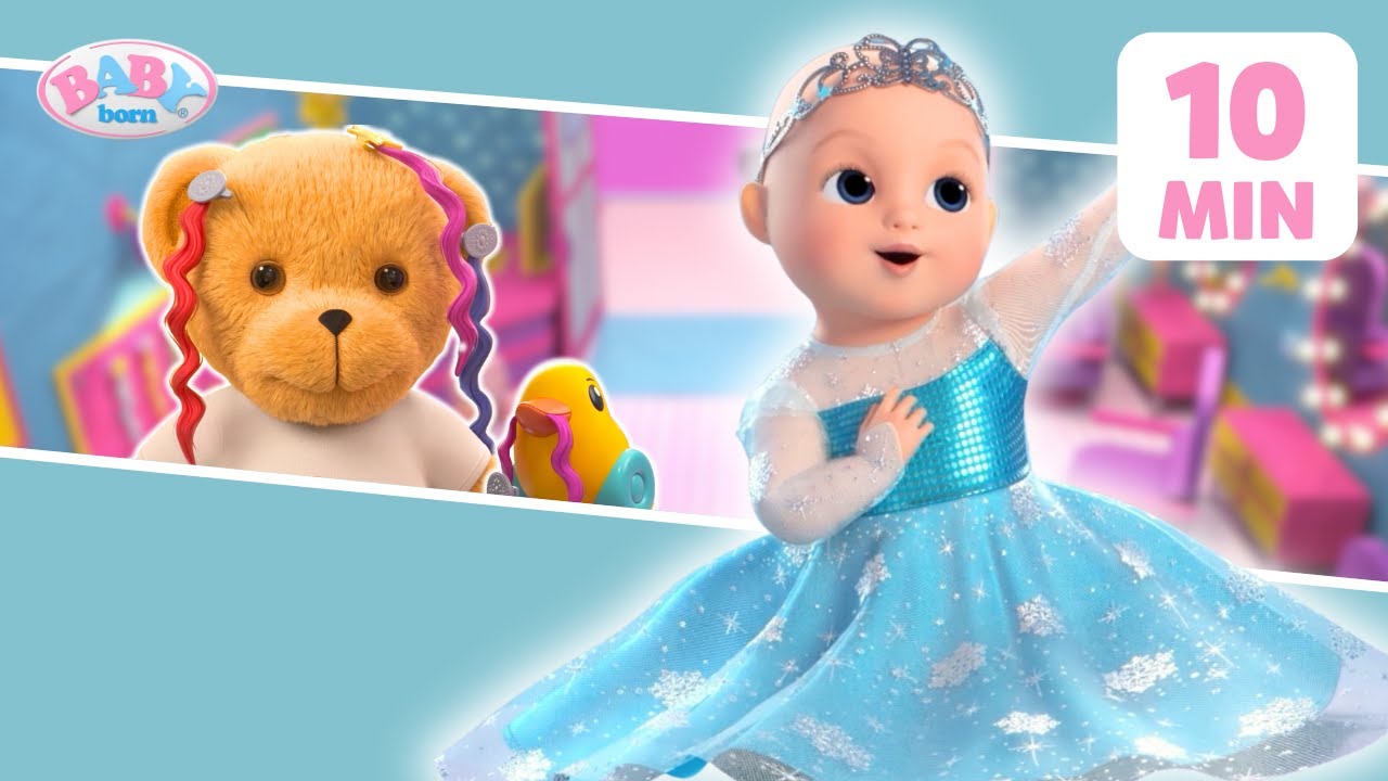 Het hoeft niet altijd nieuw en anders te zijn! 🌟🧸 | BABY born