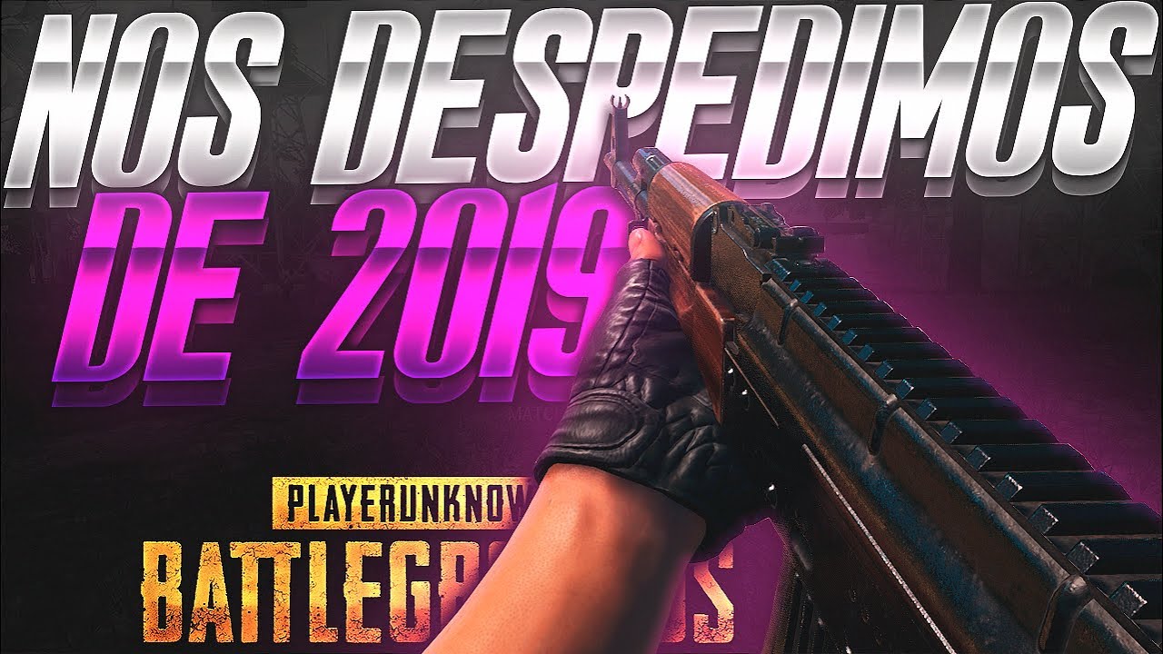 NOS DESPEDIMOS del A&Ntilde;O PILLANDO! | PLAYERUNKNOWN'S BATTLEGROUNDS GAMEPLAY ESPA&Ntilde;OL | ByRubi9