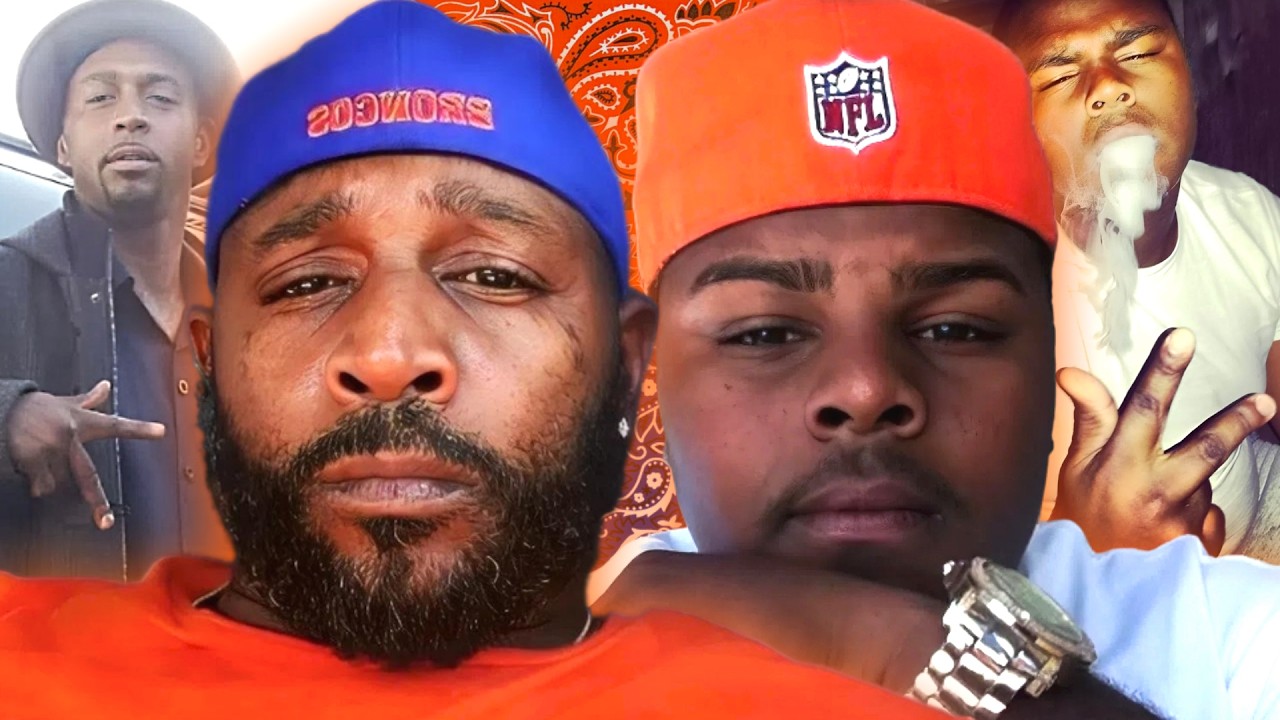 Boy Follows His Dad Into Gang Life. Both Are Killed.