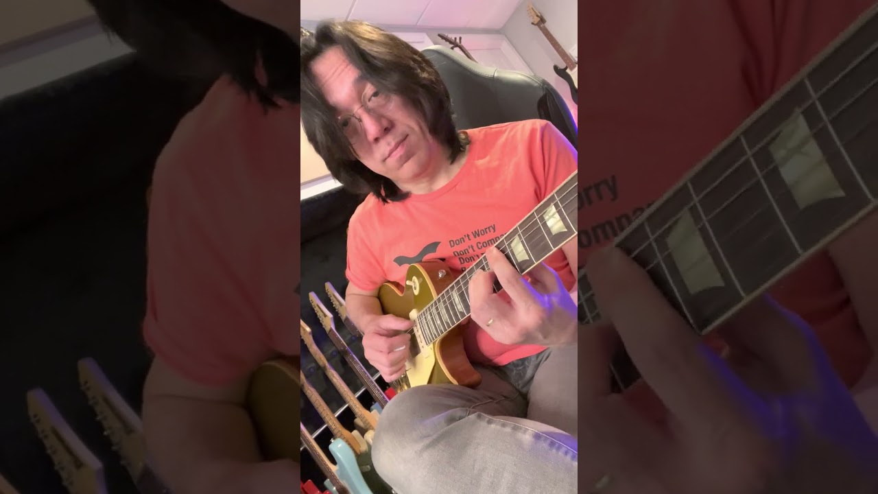 Every Japanese Bossa Nova Jazz Guitarist in 15 seconds