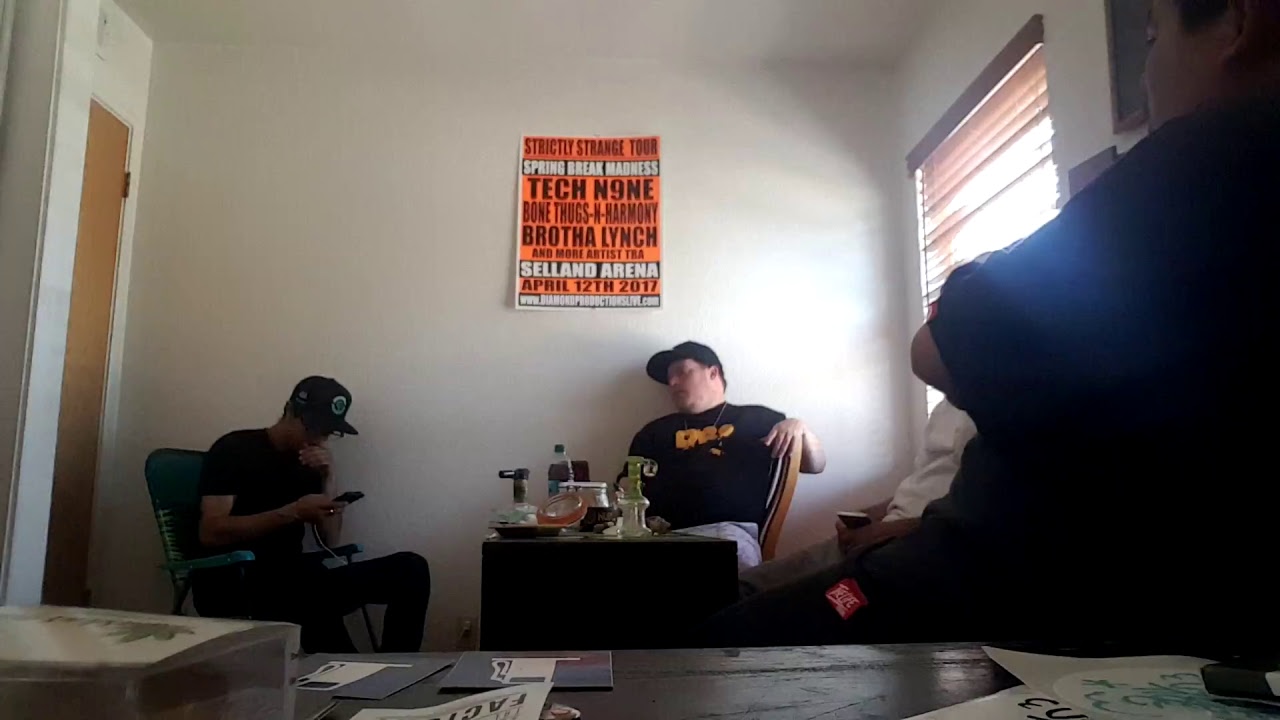 Sit and Smoke