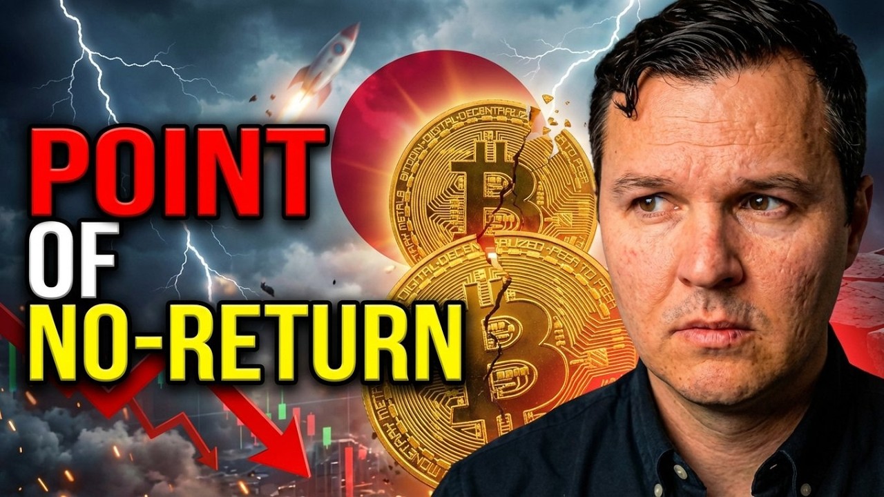 Crypto Just Flipped (Be Very Careful)