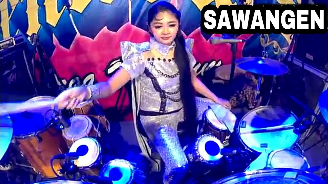 SAWANGEN  KENDANG Cantik NEW ALBUM New kendedes