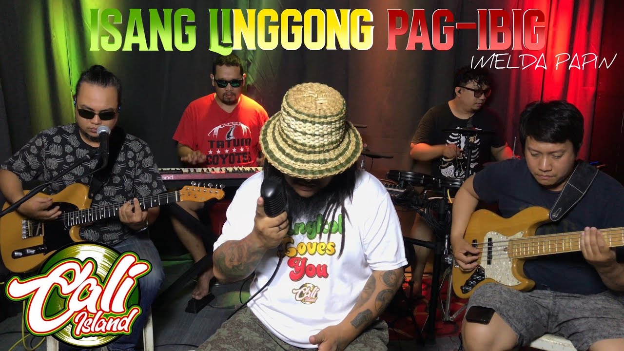 CALI ISLAND - ISANG LINGGONG PAG-IBIG