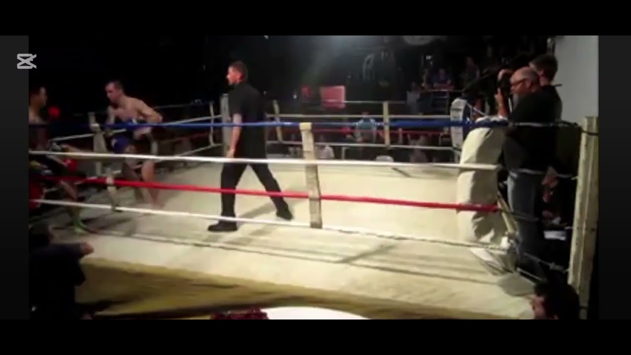 Robbie Scowcroft vs Adam Hagedorn