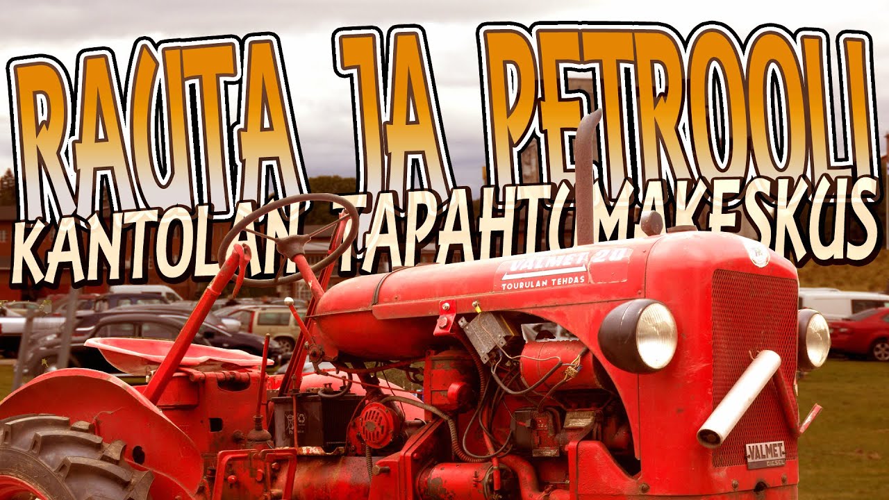 Rauta ja Petrooli 03.09.2022