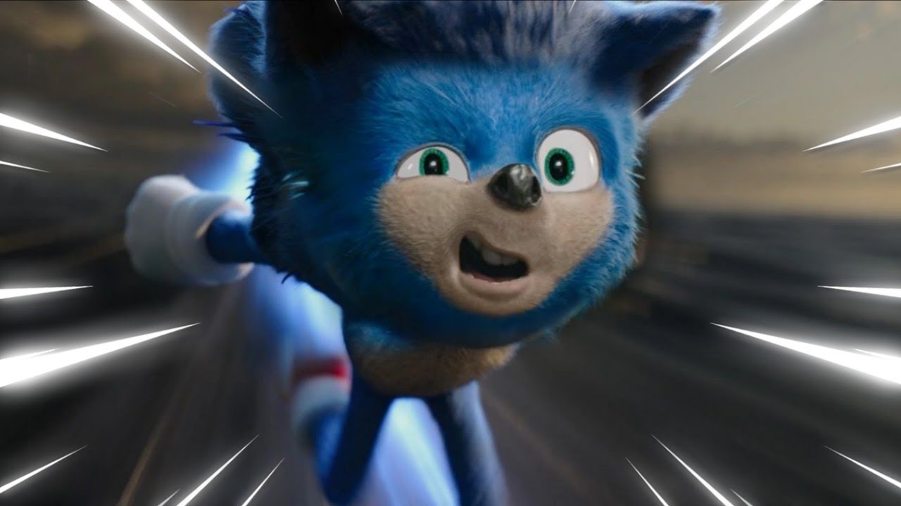 Sonic filmlerinde ki tüm SAÇMA sahneler!