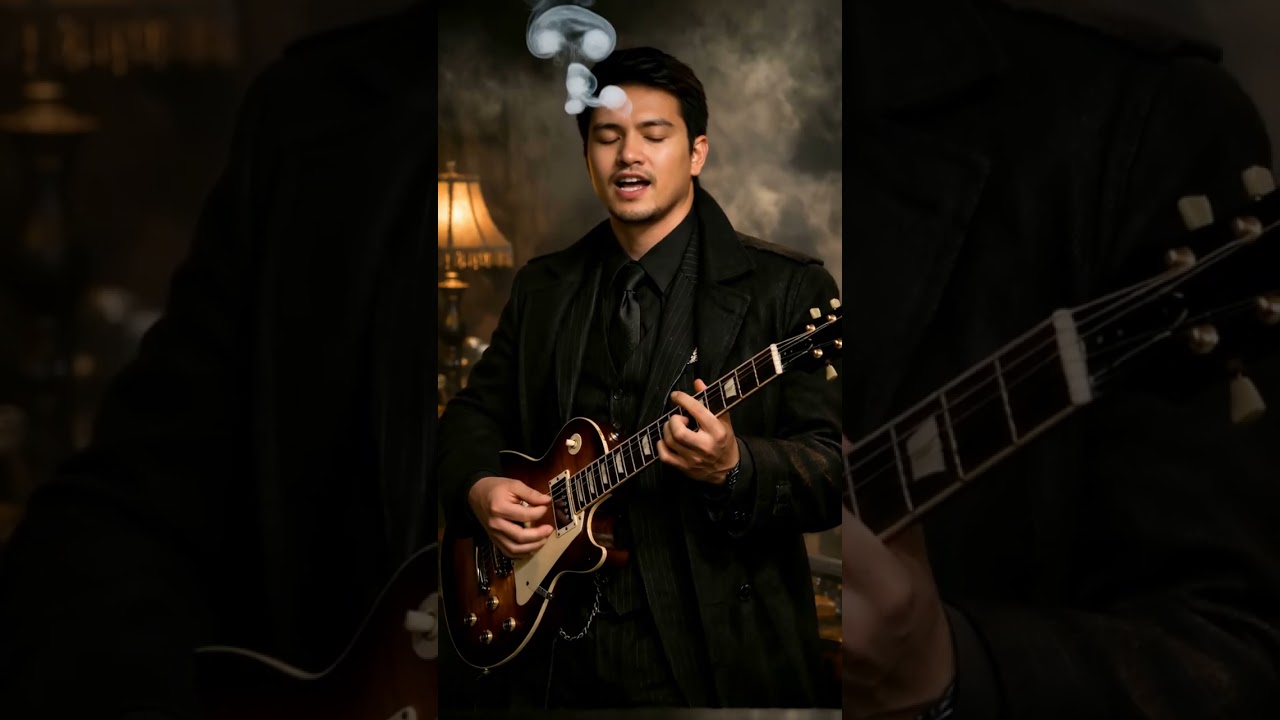 SA ILALUN NG LANGIT reggae, dark blues, rock-blues