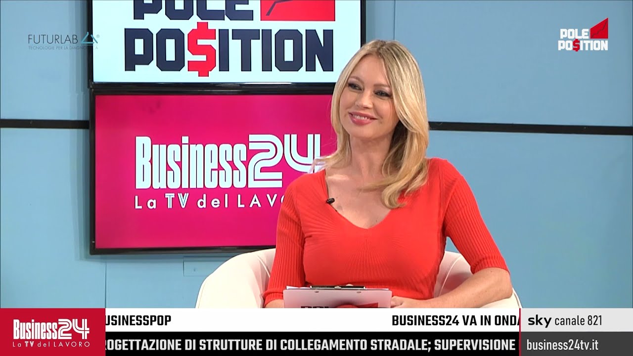 Futurlab in Pole Position su Business24 Sky