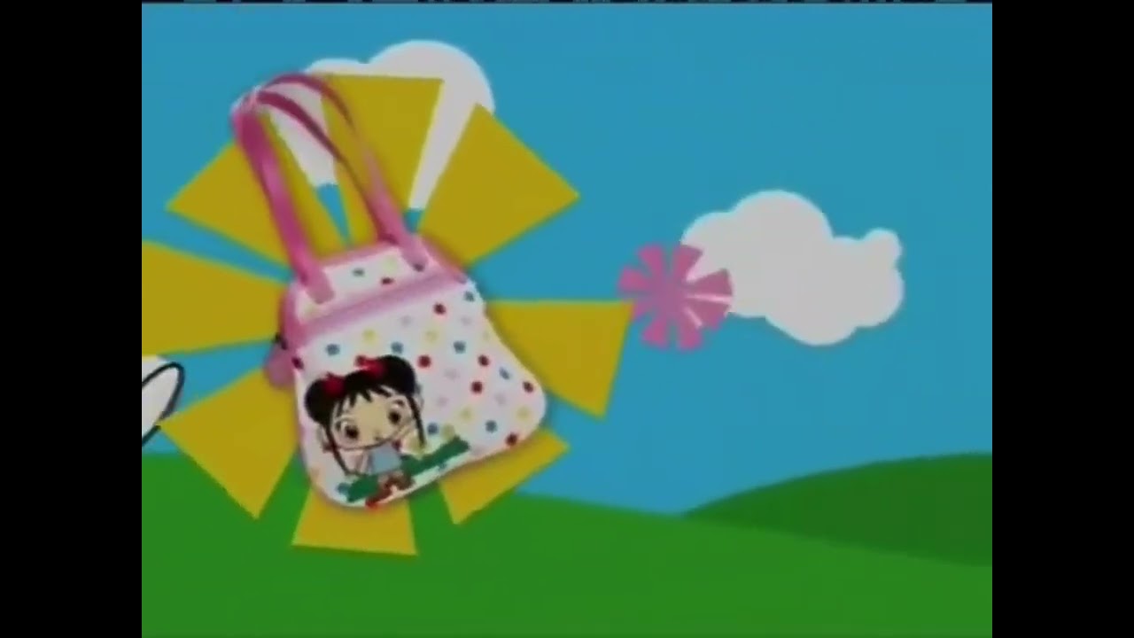 Ni Hao, Kai-Lan products Target commercial 2009