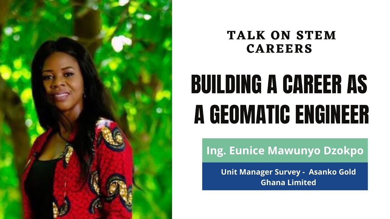 Building A Career As A Geomatic Engineer