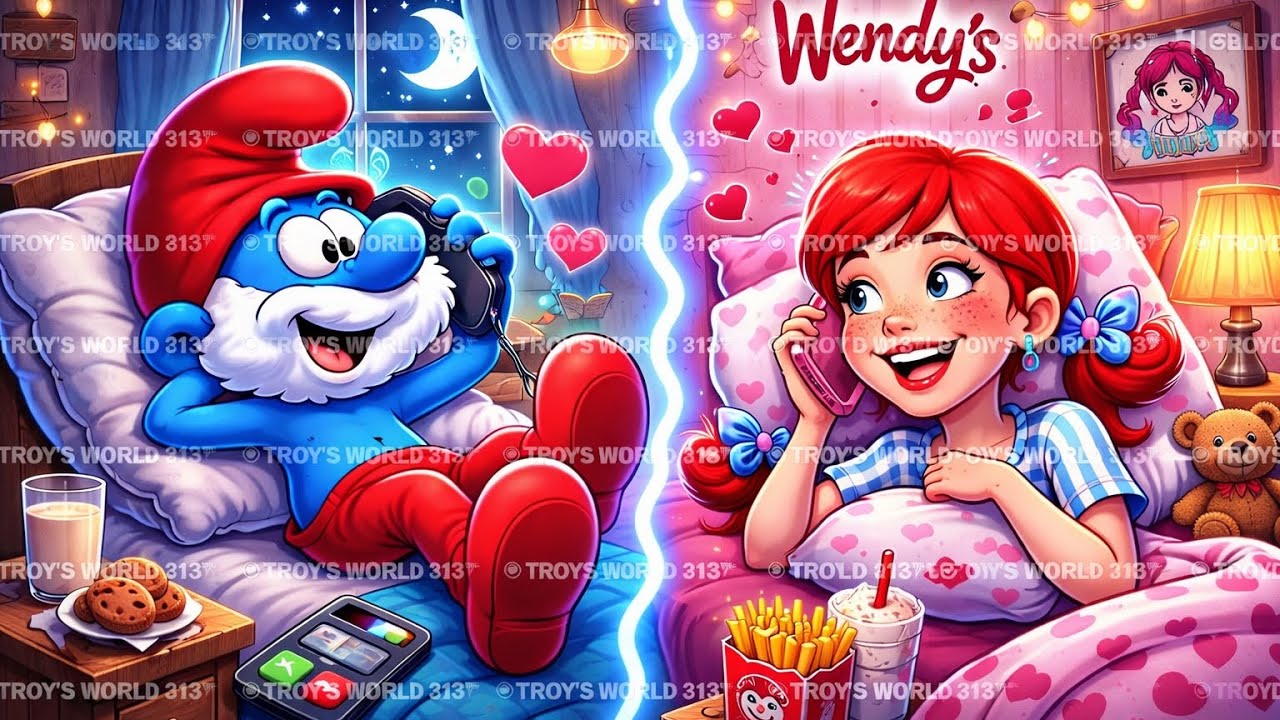 🥩 Папа Смурф не врёт 🥩