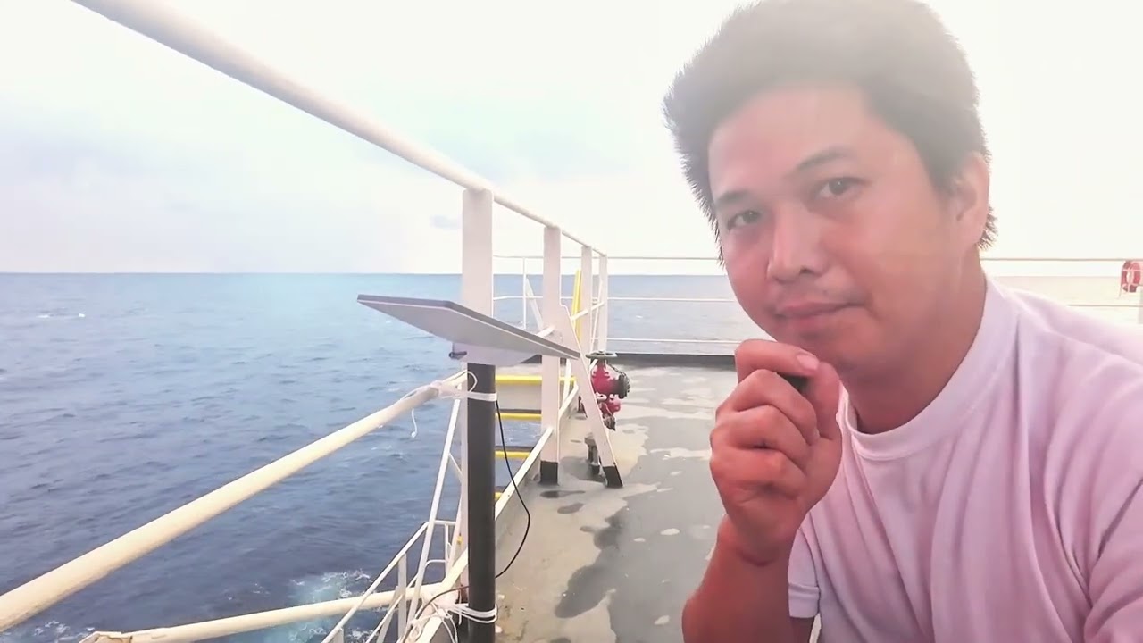 Kumita gamit ang starlink sa barko