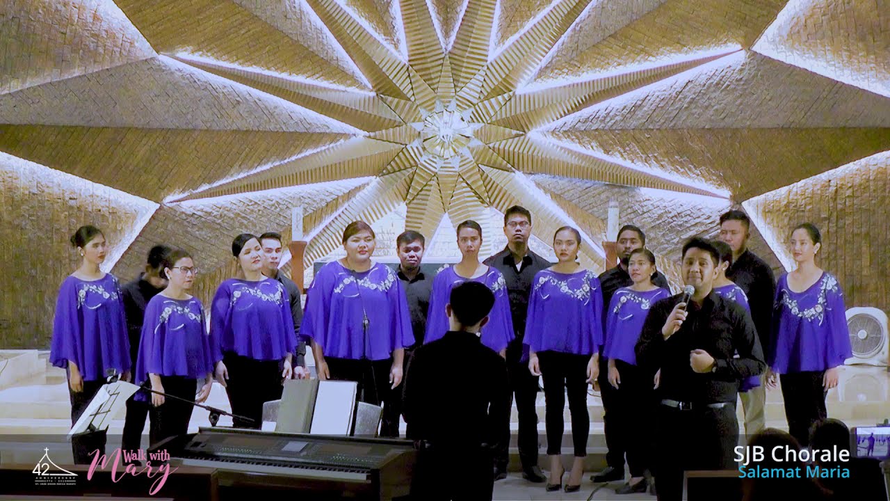 SJB Chorale (Salamat Maria)
