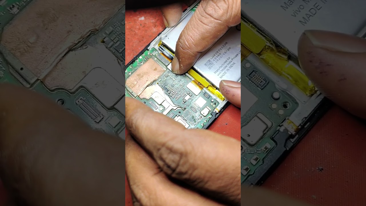 Vivo Y16 dab mobile 📲#smartphone