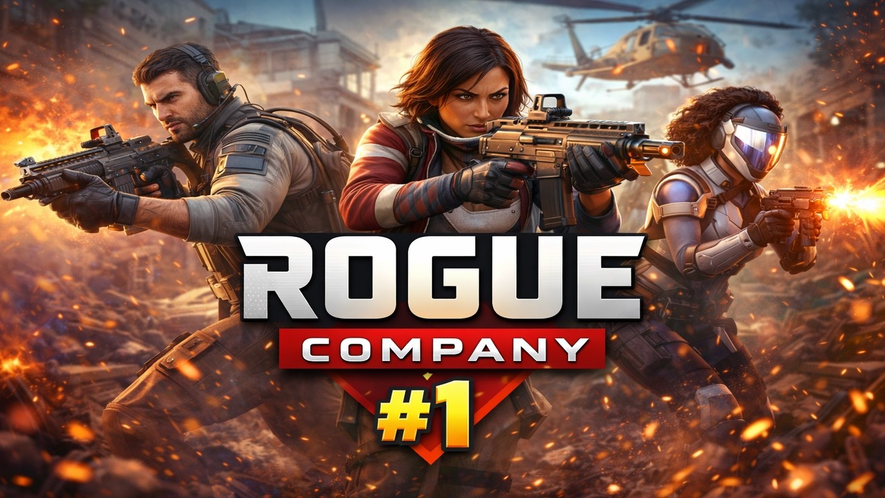 Rogue Company #1