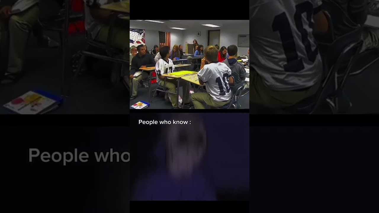 Terrifying Skinwalker Encounter at Ohio School Sends Social Media Into a Frenzy😱👻 #mystery #tranding