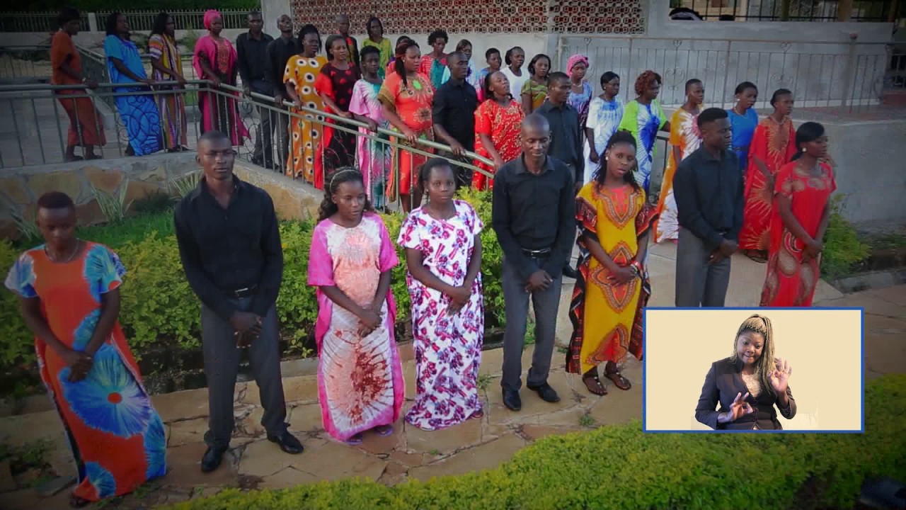 P A G EMBAKASI CHOIR USILALE USINGIZI 2