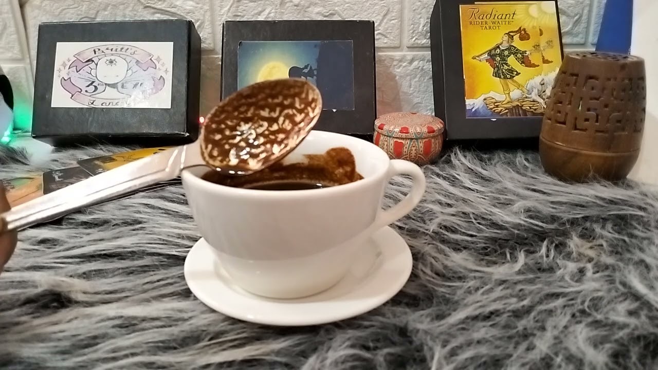 #برج_الثور ☕🥄#فنجانى_لا_يكذب 💯/💯