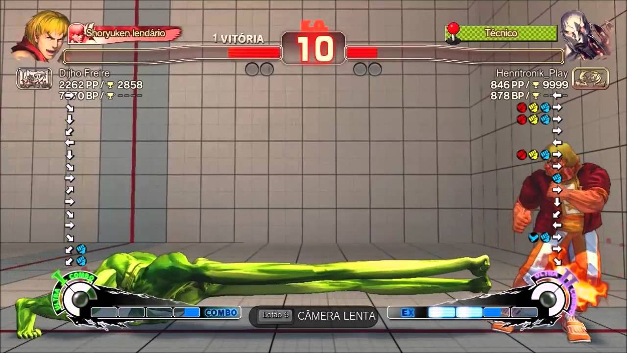 Henritronik Play Vs Dijho