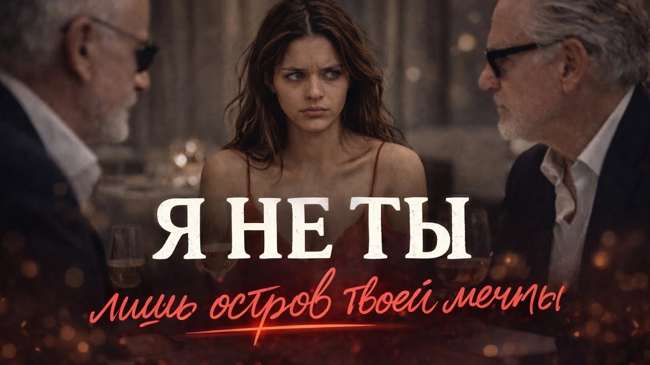 Я не ты — лишь остров твоей мечты