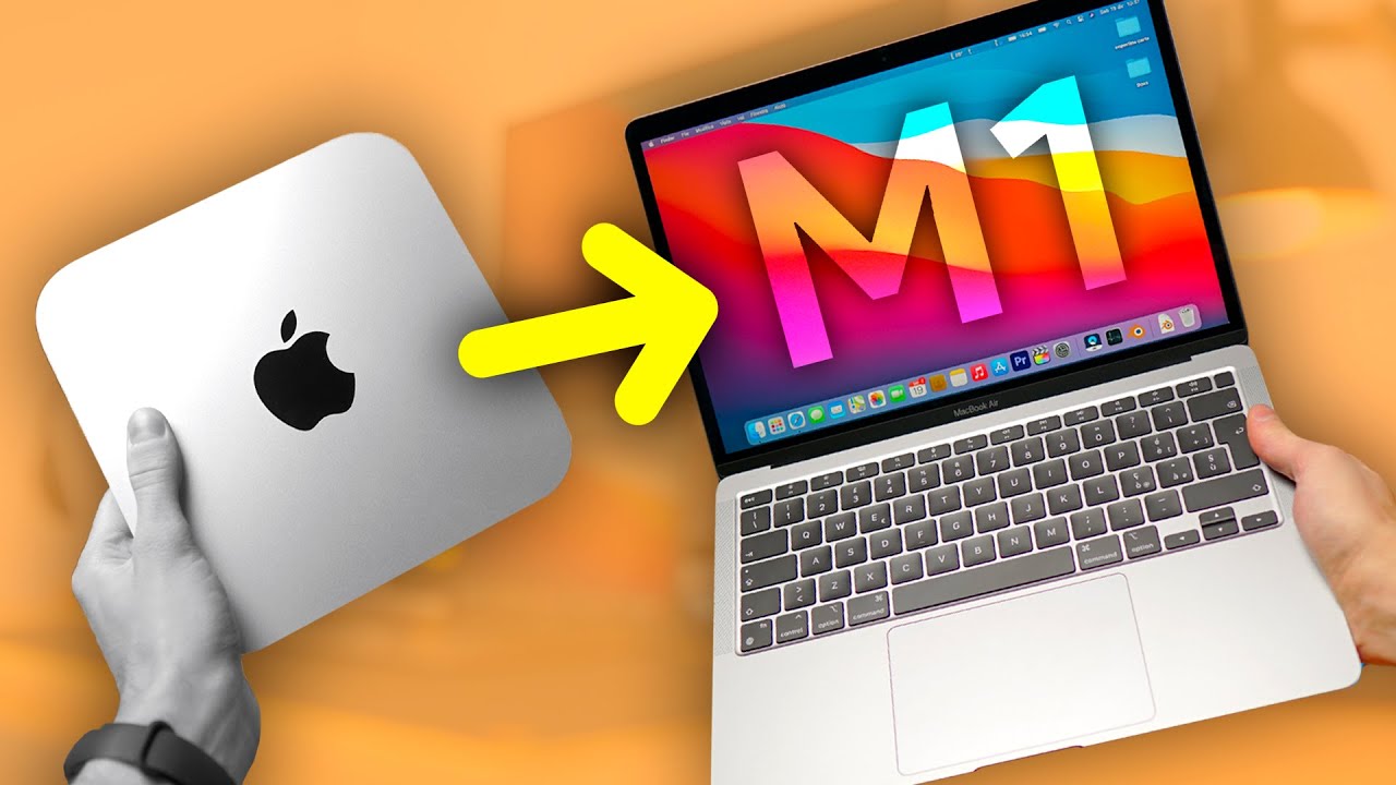 Ho restituito Mac mini M1 per MacBook Air M1