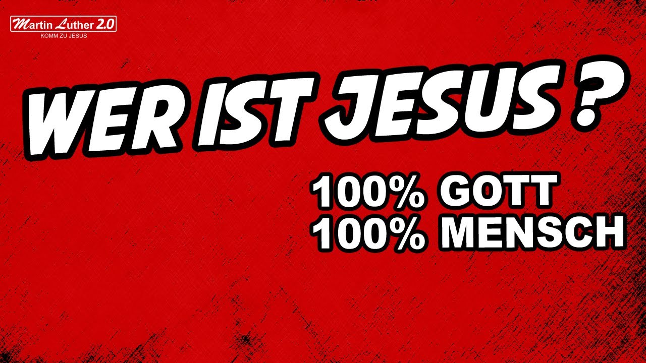 Wer ist Jesus? - Willy Zorn