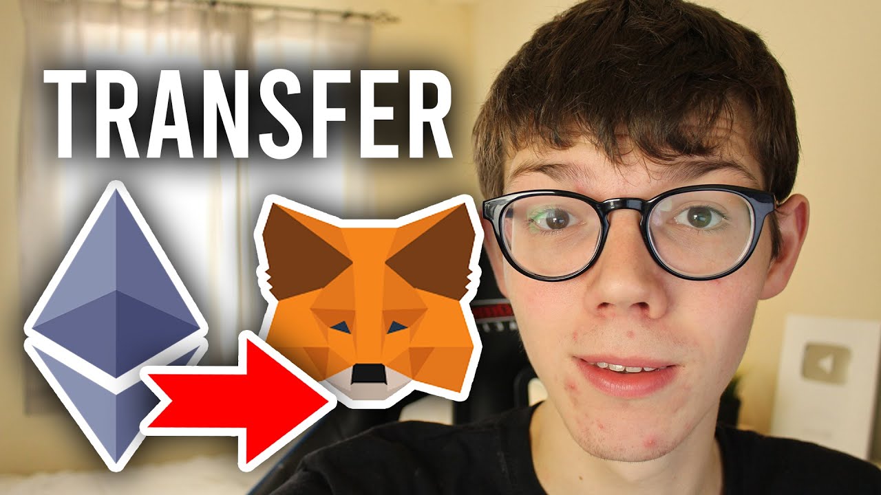 How To Transfer Ethereum From Binance To Metamask | Send Ethereum From Binance To Metamask