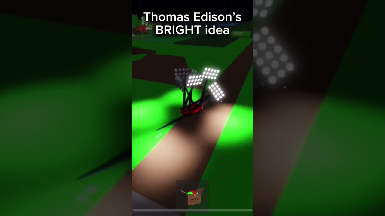Thomas Edison 