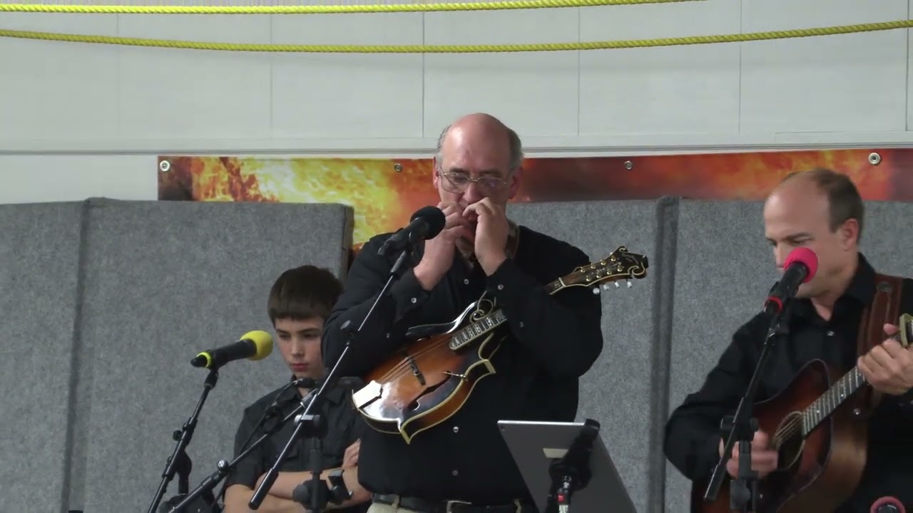 Twilight Is Stealing ~ Heartland Harmony at Farmersville Fire Co