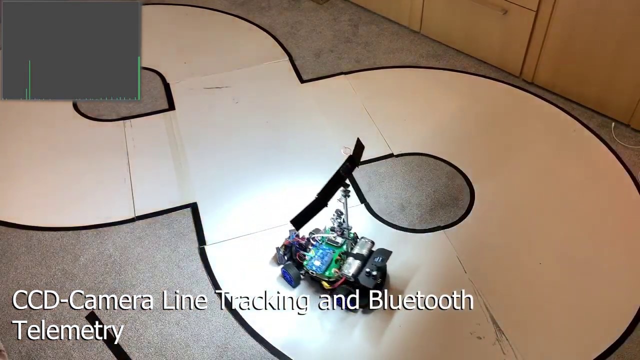 NXP Cup 2020 | RASCar #3