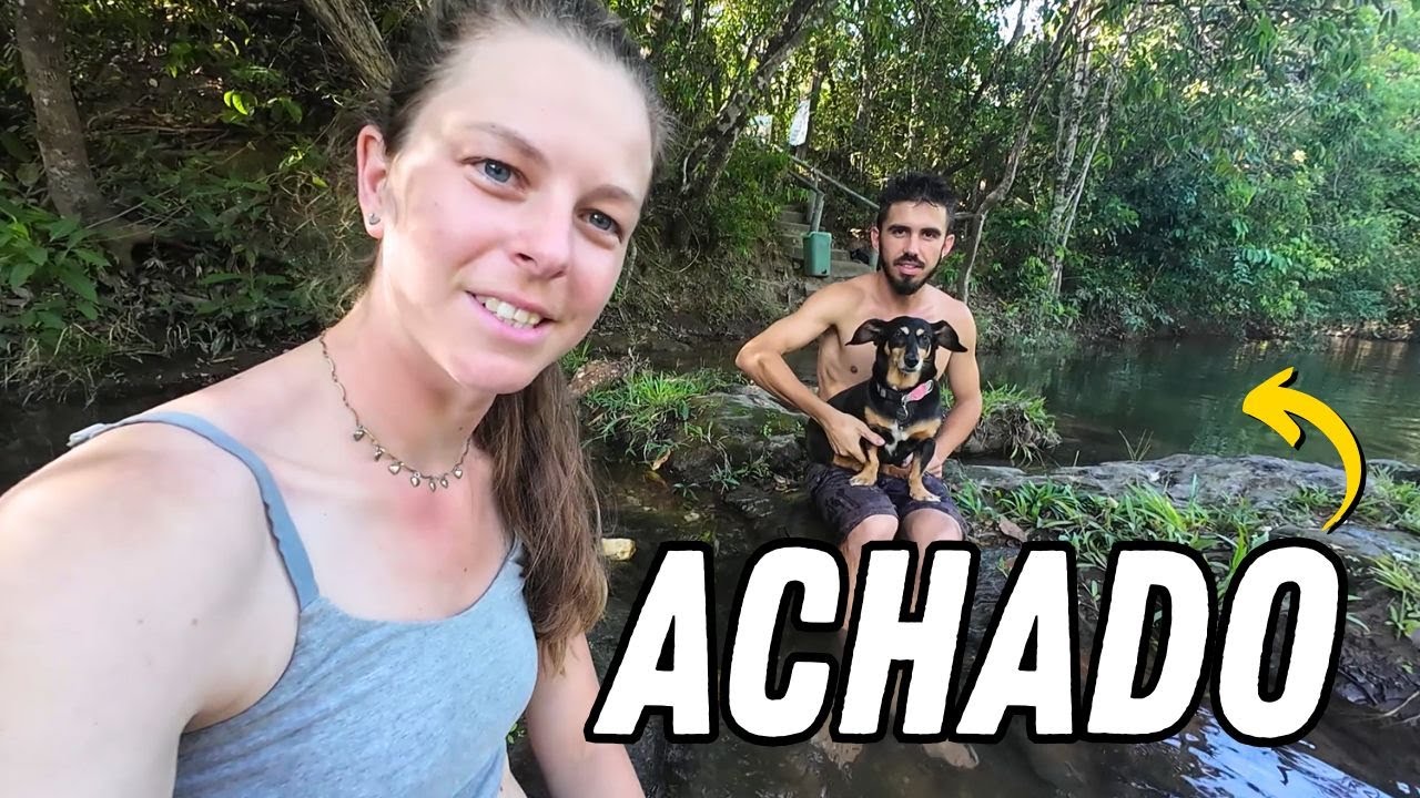 Encontramos ESSE LUGAR indo pra CHAPADA dos GUIMARÃES | Cuiabá/MT -  EP34