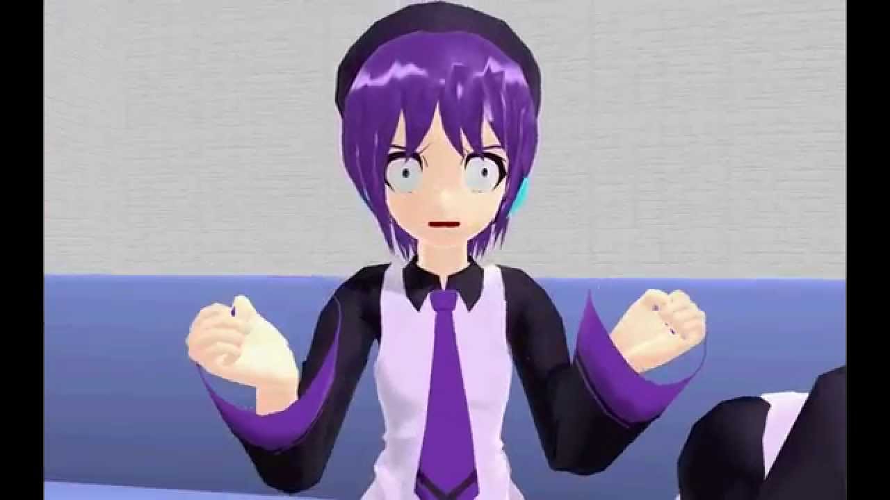 MMD funny moments 12 (1 year anniversary!!)