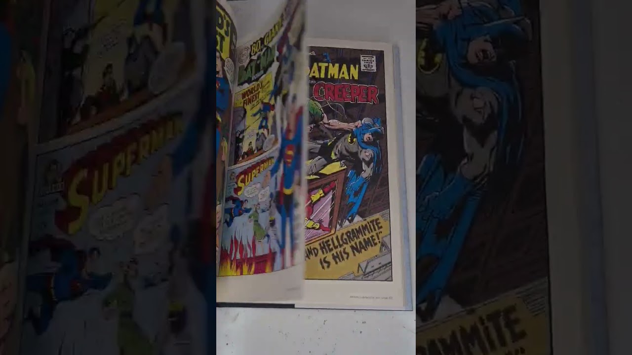 Batman Illustrated by Neal Adams #shorts #dccomics #batman #nealadams