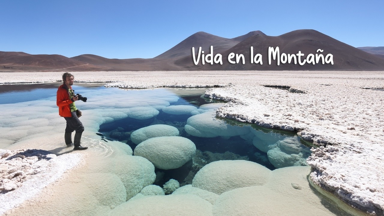 Otro día en la vida de un fotógrafo solitario en la montaña | Fotografía nocturna y amanecer