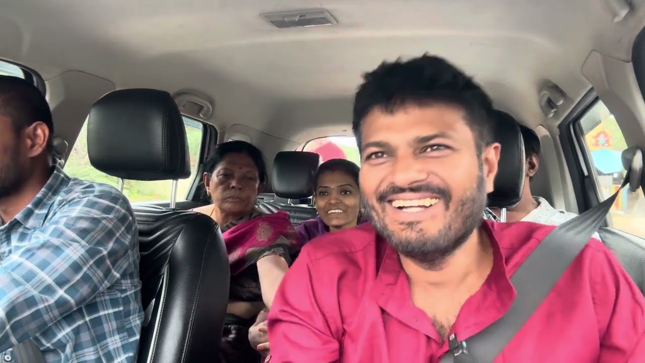 Inti Devudi Vlog at Jutur Narshimha swamy #comedy #vlog #familychannel