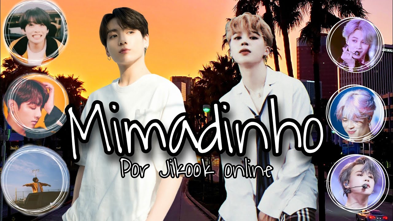 [ASMR Jikook]Filme Mimadinho.