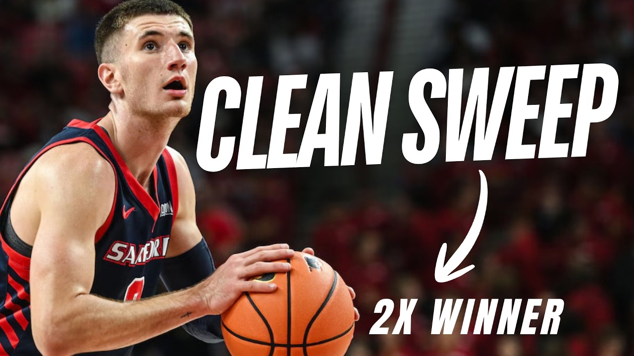 SoCon Awards Are IN: Jadin Buckets + Who Got SNUBBED!?