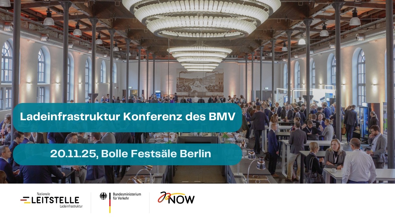 Ladeinfrastruktur-Konferenz 2025