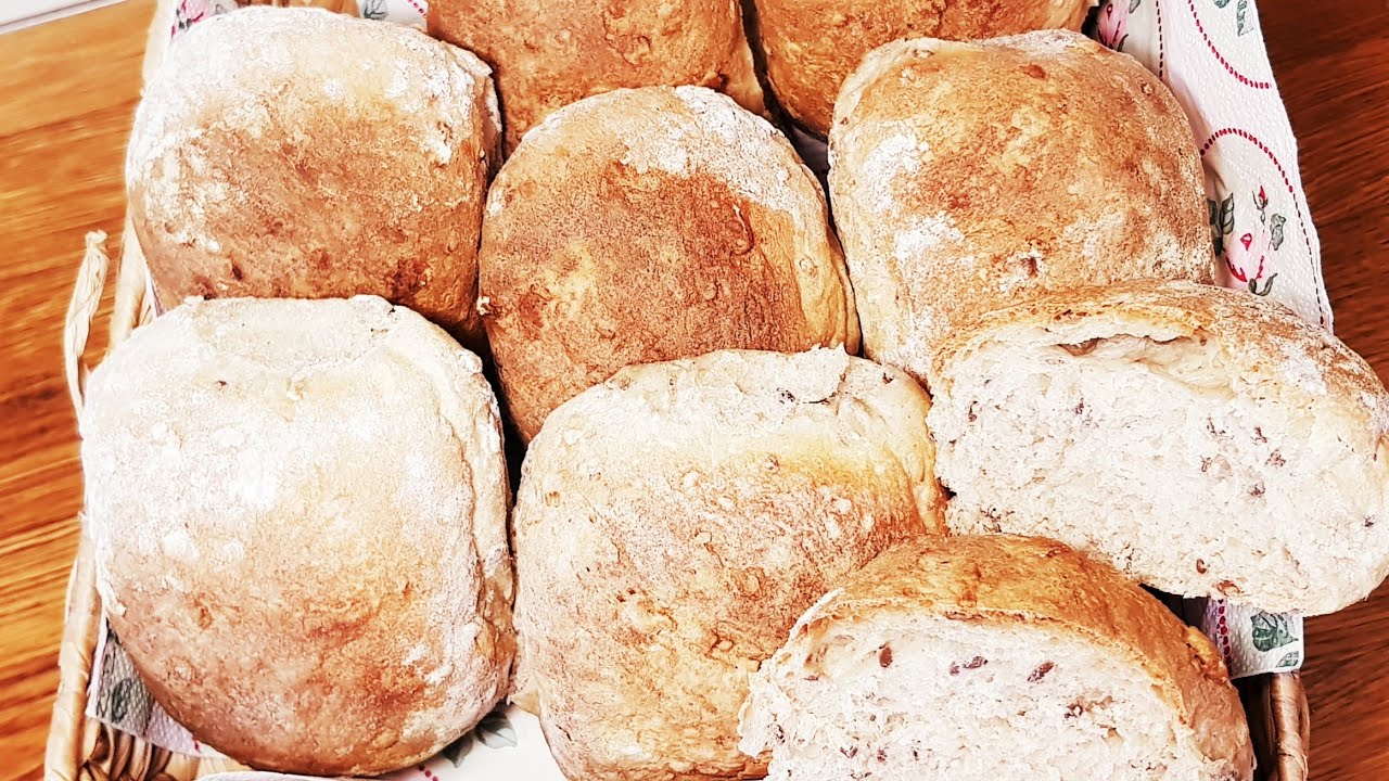 pain aux céréales
