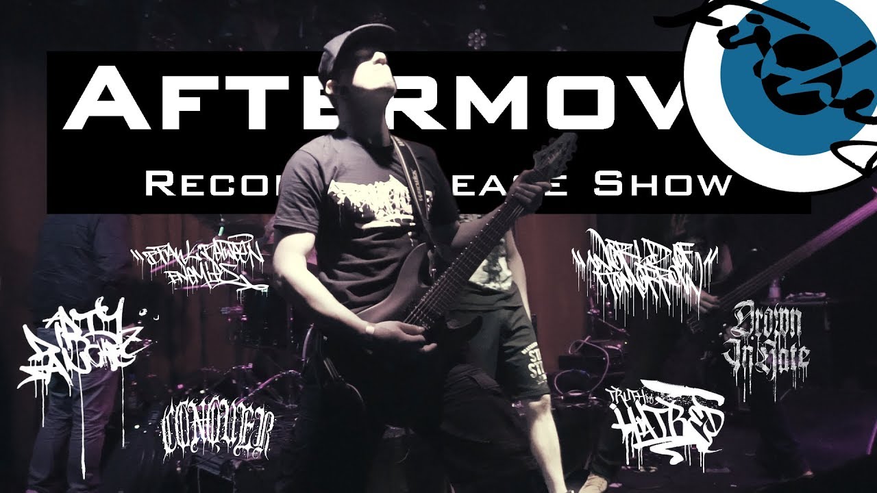 Noisefest Beatdown Madness // World Of Tomorrow Release Show | Aftermovie
