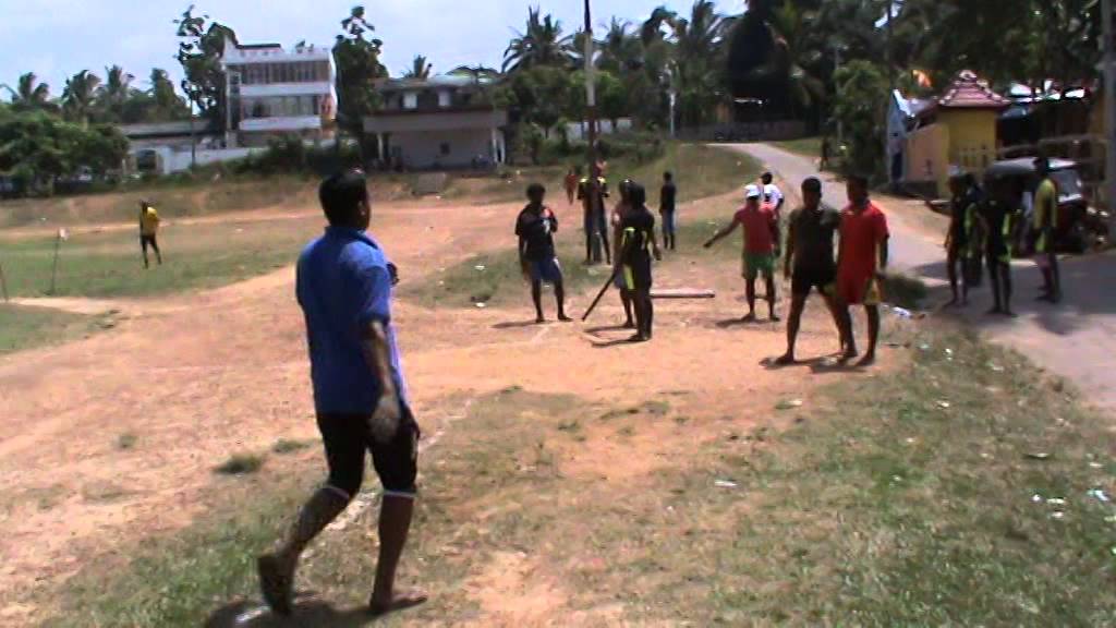 Sri Lanka Elle:Ganemulla Kossinna Sakthi Elle Team Vs Api Ekamuthu Elle Team KudaBollatha