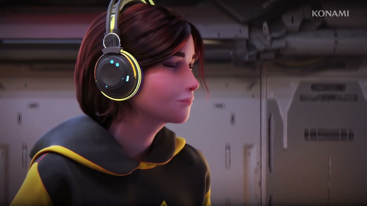 CYGNI: All Guns Blazing - CG Character Intro