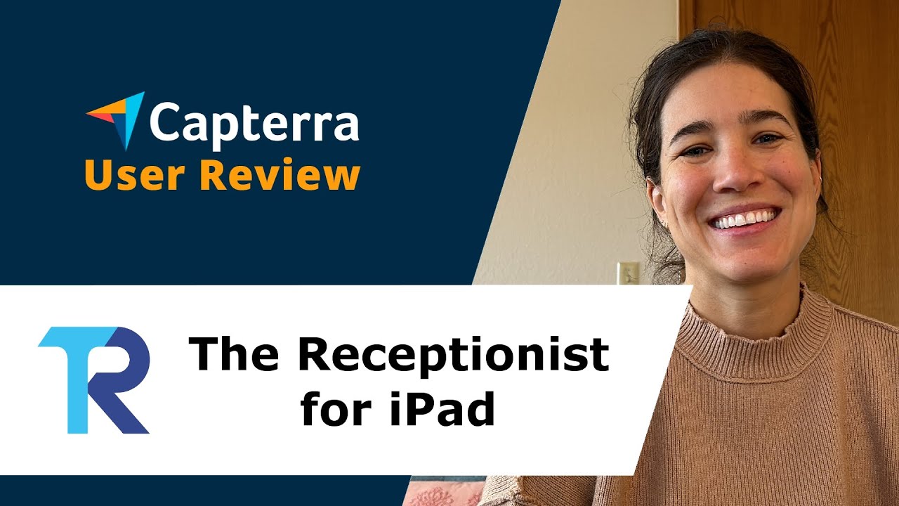 The Receptionist for iPad Review: Saves Time & Money.