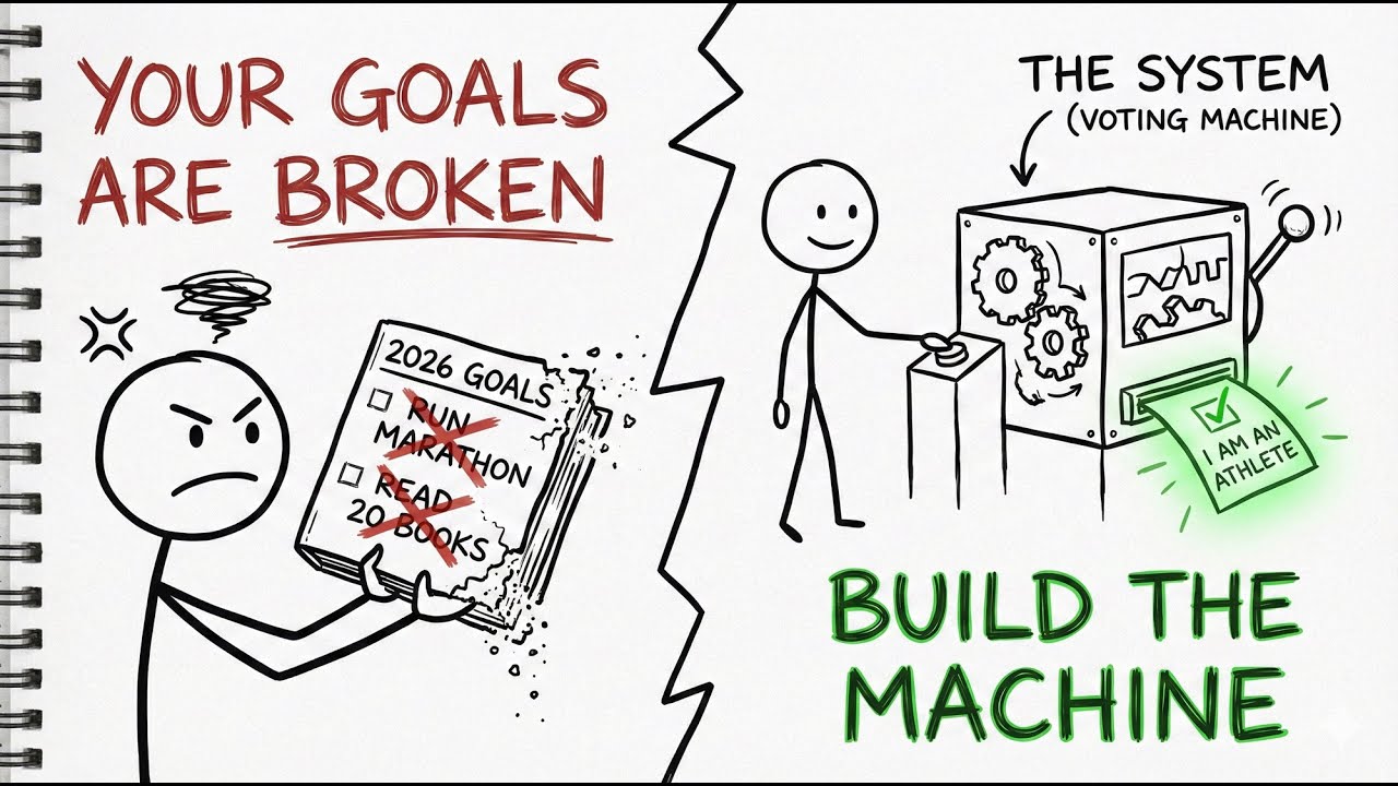 Build This Instead of a To-Do List