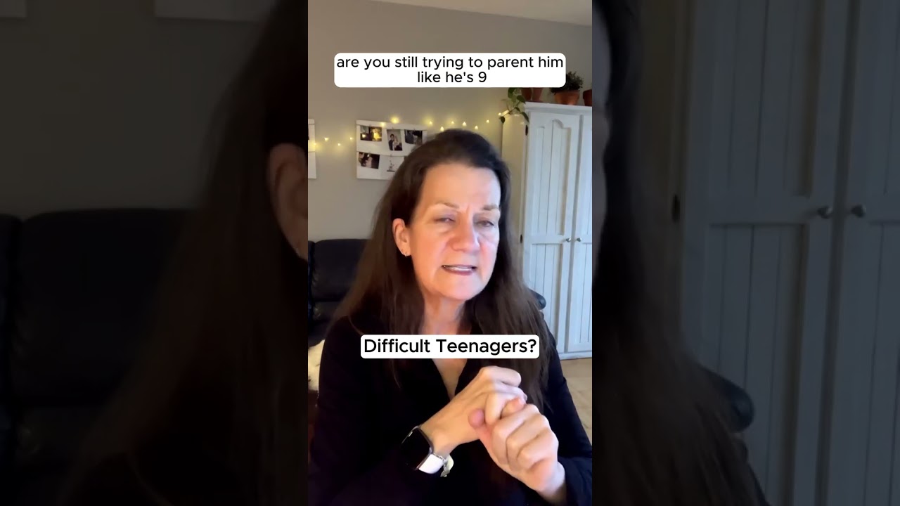Difficult Teenagers? #parentingteenagers #parentingteens #parentingtechniques