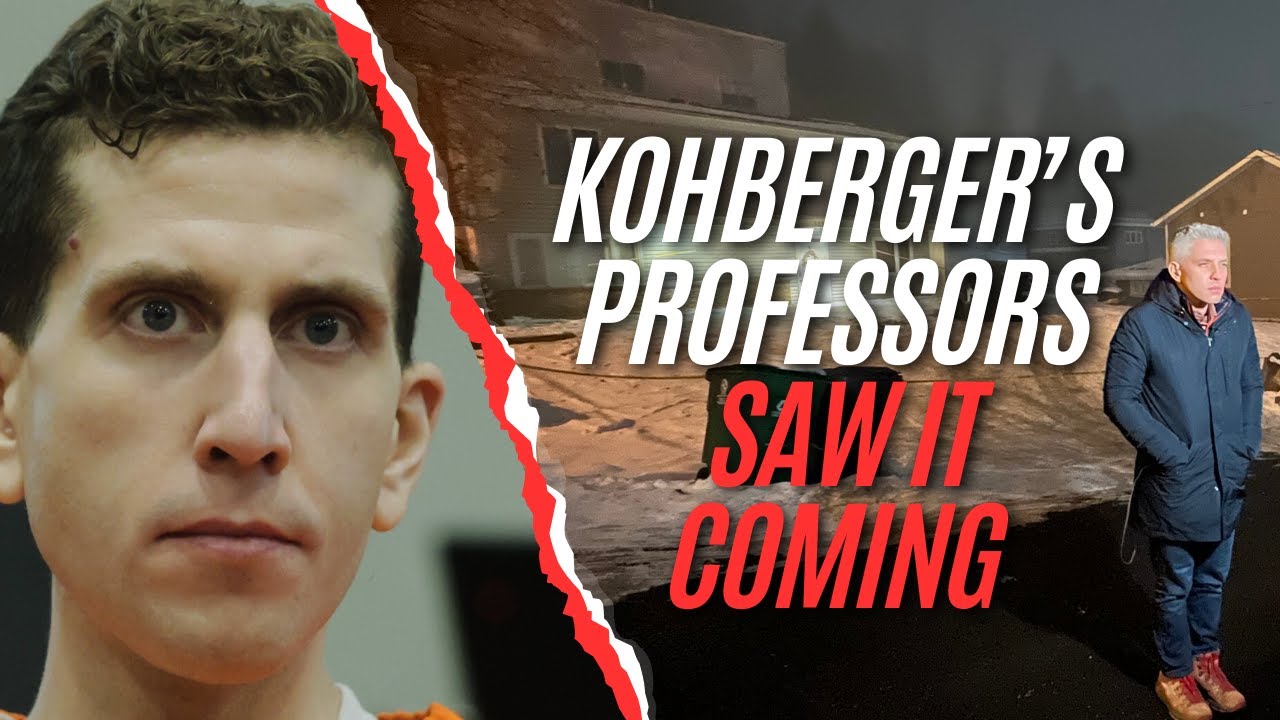 Could Bryan Kohberger have been stopped? Allegations university didn’t follow own threat assessment