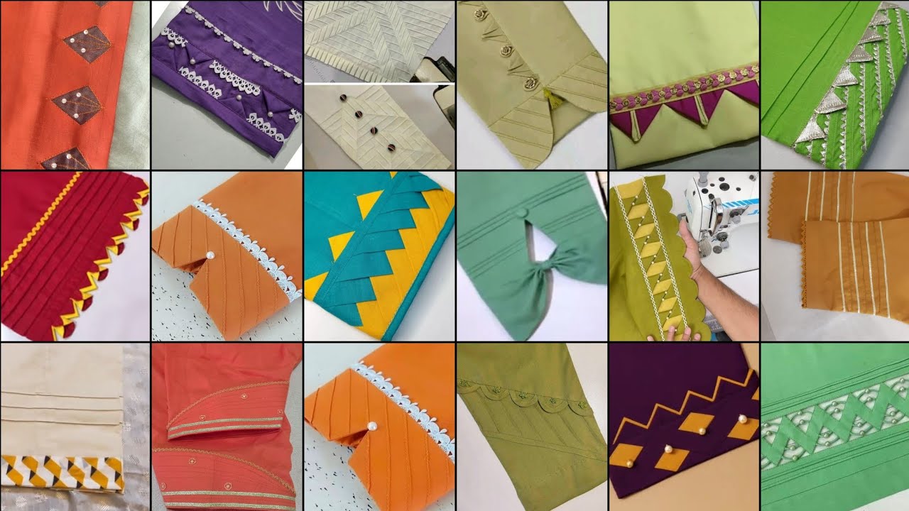 New Capri Trouser Design/Trouser Ke Design/Capri Design/Poncha Design 