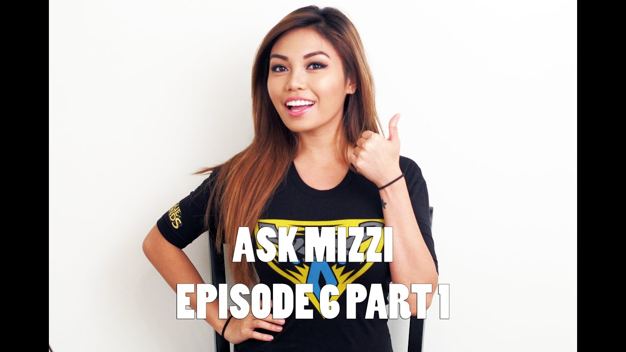 Ask Mizzi Ep6 P1 - Half Naked Pics?